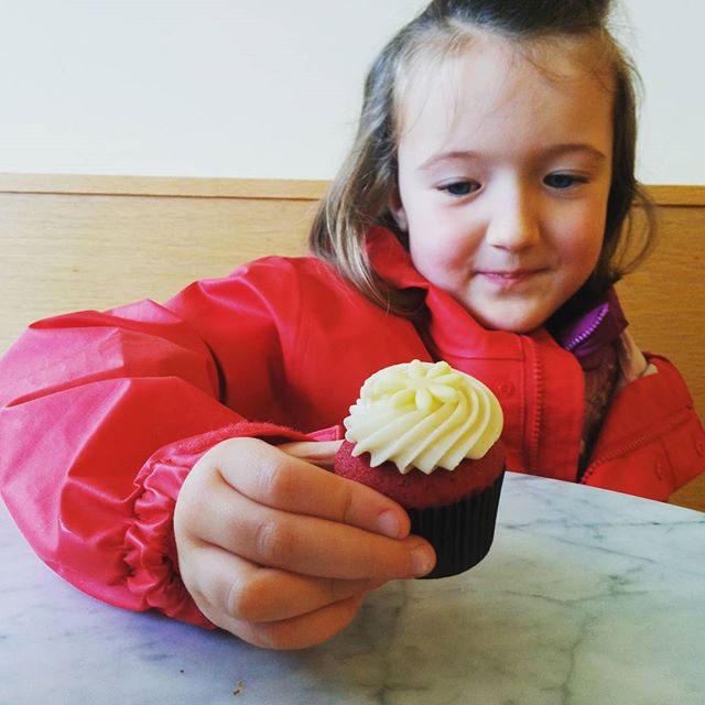 mini cupcake